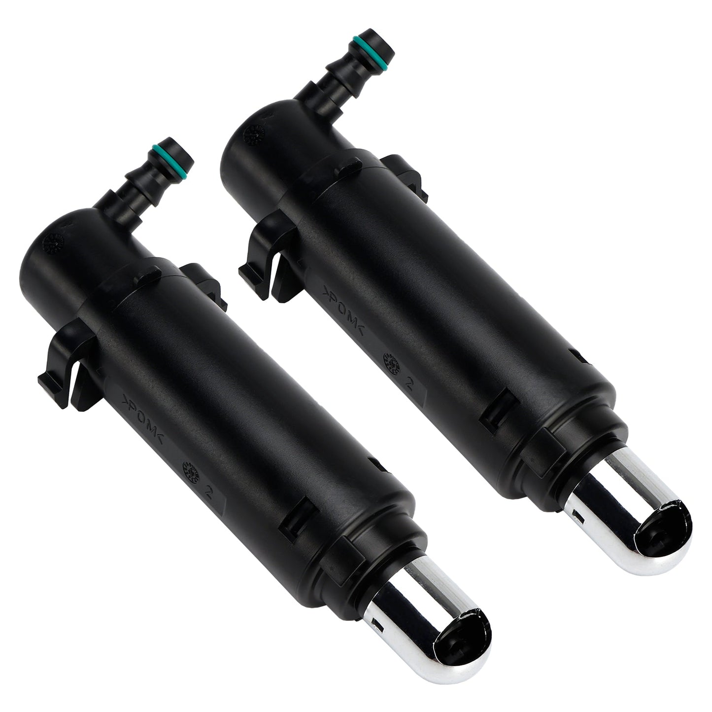 2010-2016 Porsche Pana Meira 1 paio ugelli lavafari anteriori 97062813300