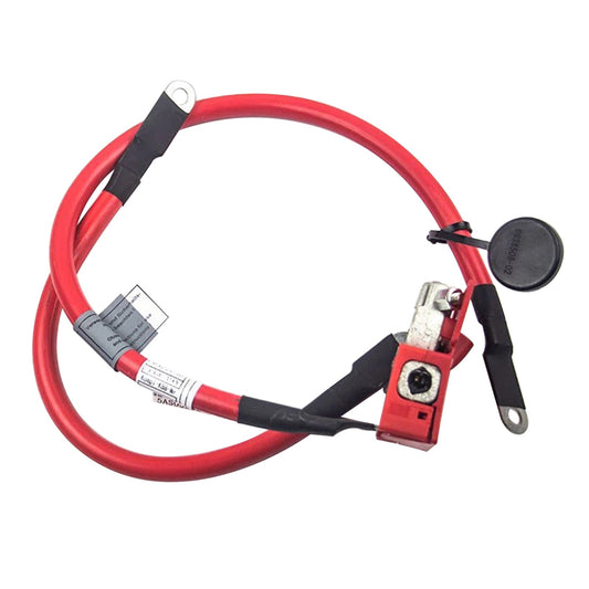 Cavo terminale positivo della batteria 61129322056 per BMW X5 F15 X6 F16 2014-2017