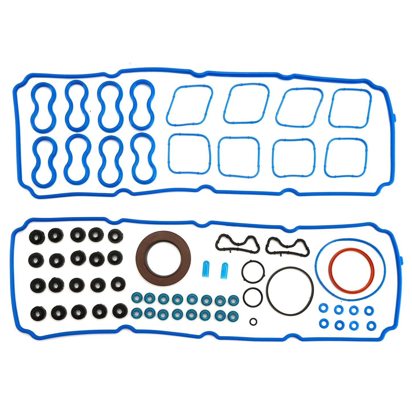 Kit camme, guarnizioni testata, bulloni, alzacristalli, Dodge Charger 6.4L 392ci V8 HEMI 6.4 Hemi MDS 2012 2013 2014 2015 53021726AD 53022340AC