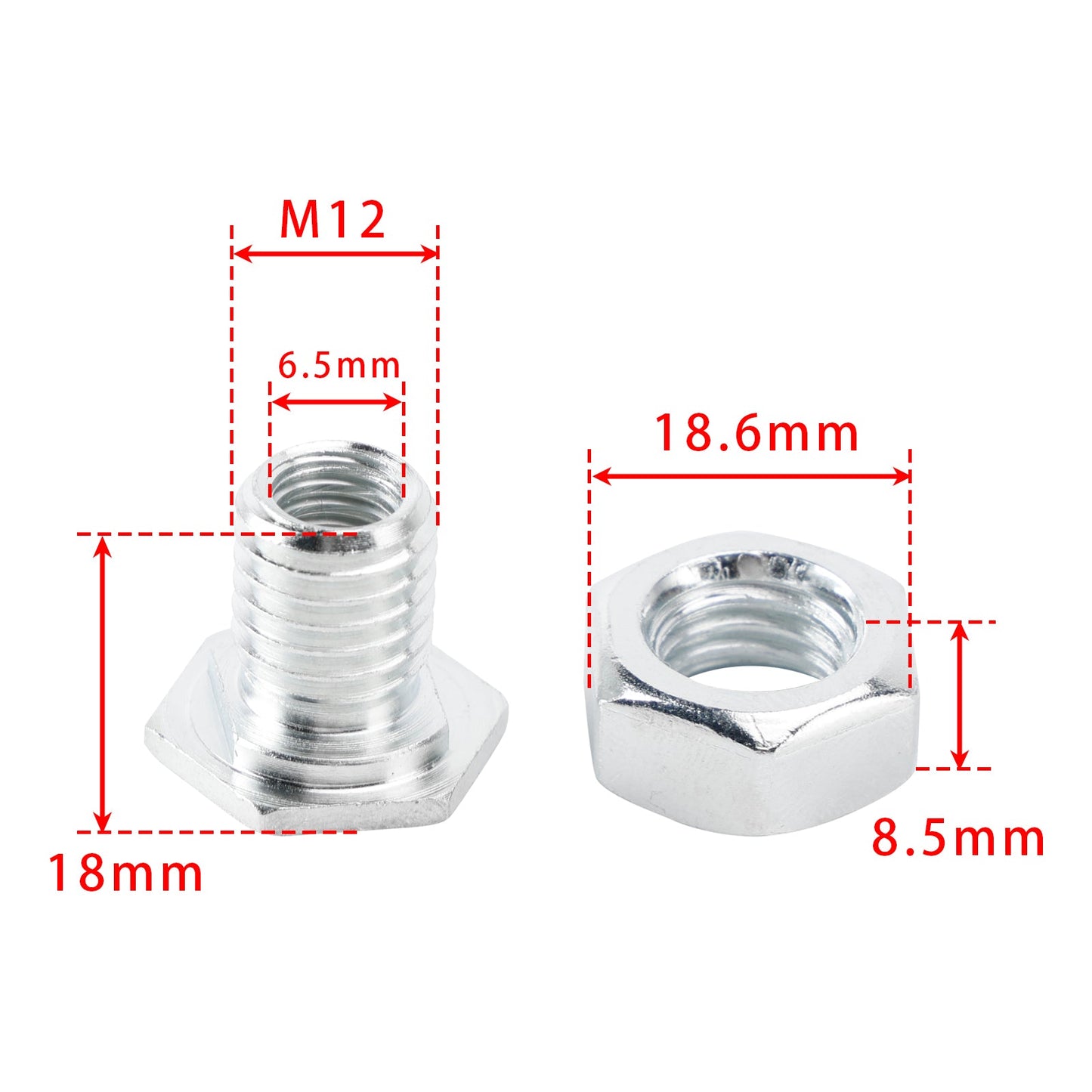 4 bulloni di montaggio del parafango posteriore per CVO Road Glide Street Electra Glide Road King