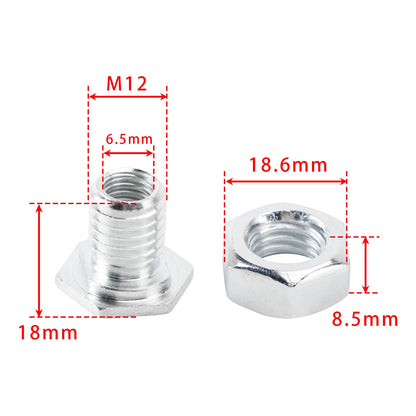 4 bulloni di montaggio del parafango posteriore per CVO Road Glide Street Electra Glide Road King