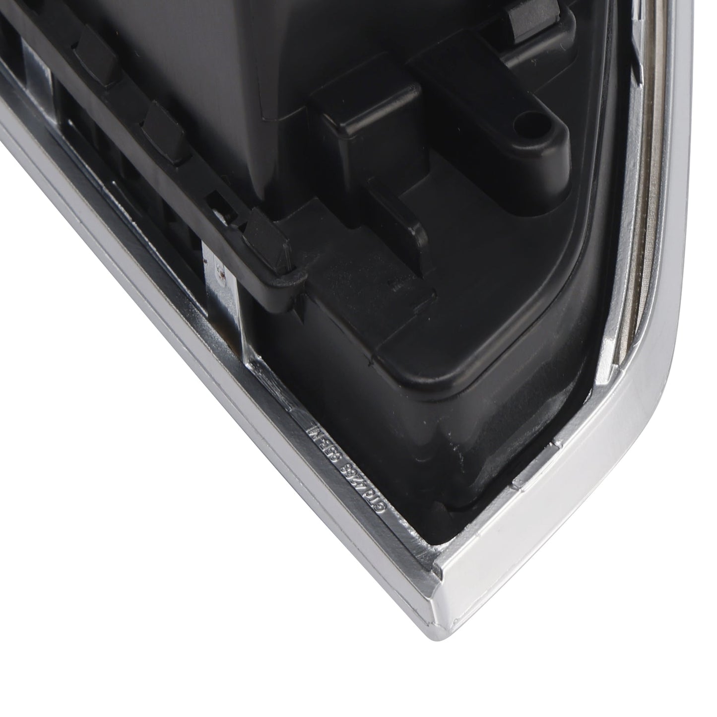 Griglia di ventilazione centrale anteriore sinistra 95B819201 per Porsche Macan 2017-2017