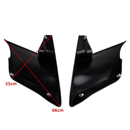 Set di coperture laterali estese e allungate per Touring Road Glide King 2014-2022