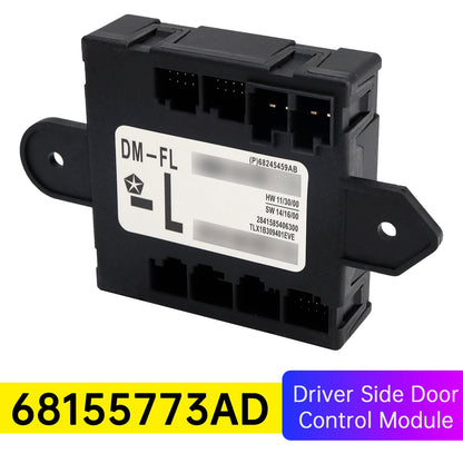 Modulo di controllo della portiera lato guida 68155773AD per Dodge Ram 2500 3500 2013-2018