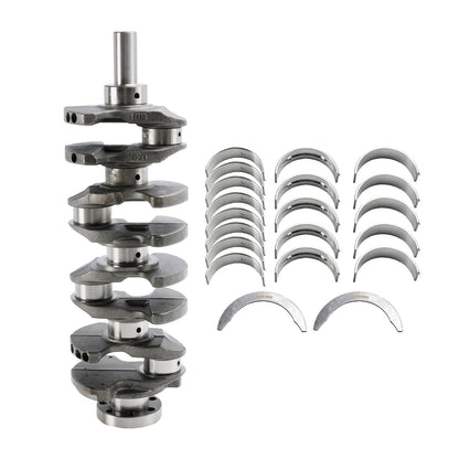 Kit albero motore+cuscinetto principale e di biella G4KH Kia Optima EX Sedan 4 porte 2011-2013 23111-2G40