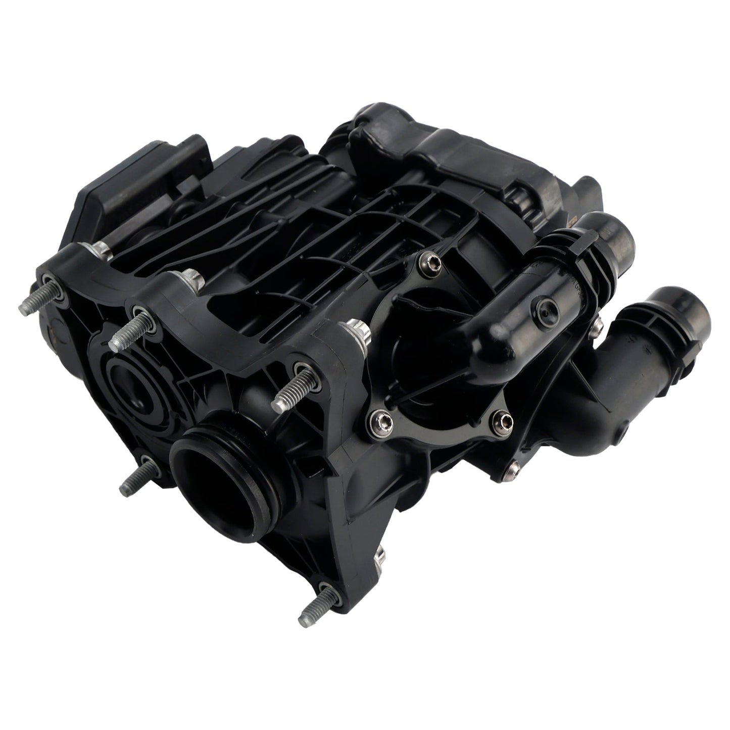 10/2017-12/2019 BMW G20 G30 330 530 X1 X3 Z4 2.0L Termostato del liquido di raffreddamento del motore 11538642560
