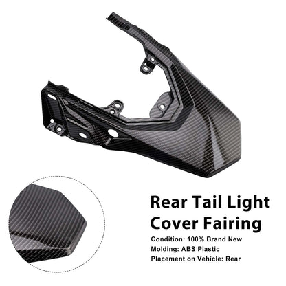 Copertura fanale posteriore per Yamaha Tenere 700 T700S 2025-2026