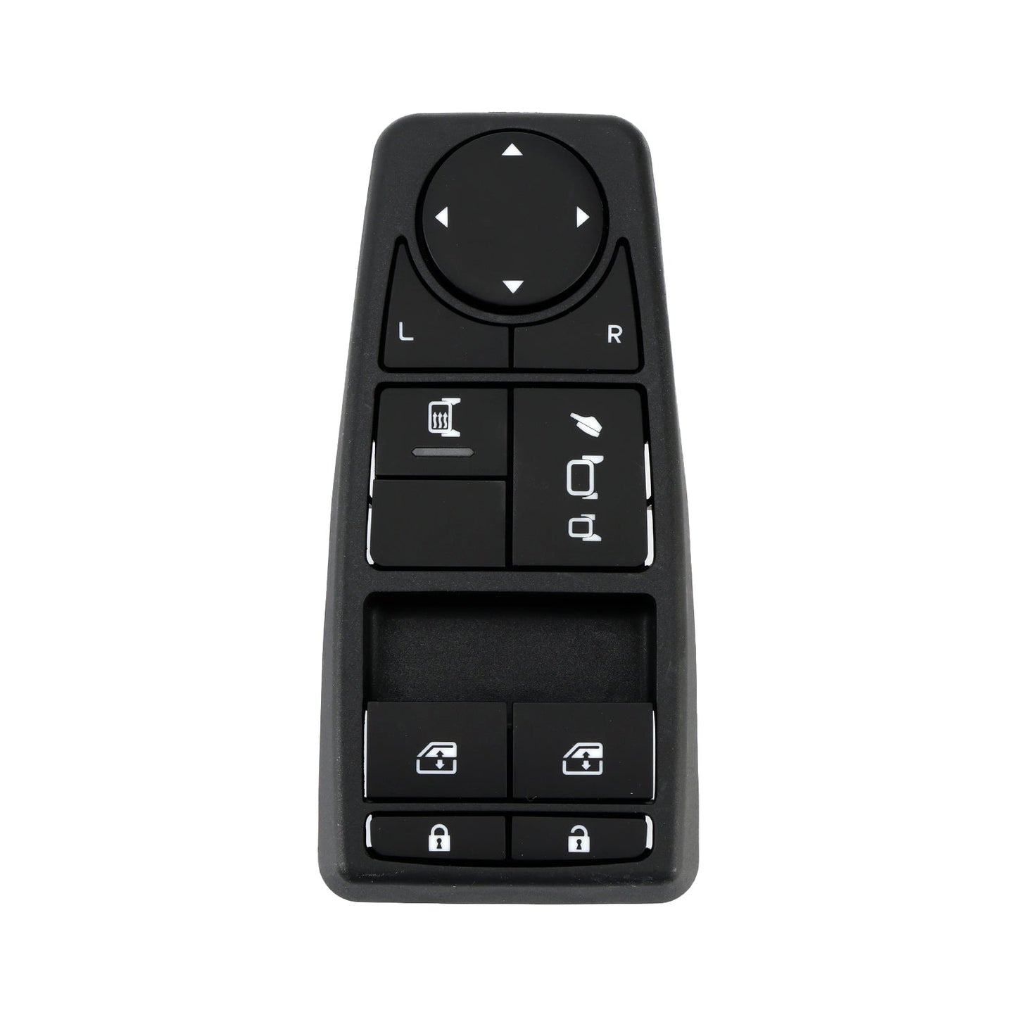 Interruttore alzacristalli elettrico principale MAN TGS 2006-2022 81258067093 81258067108 81258067081