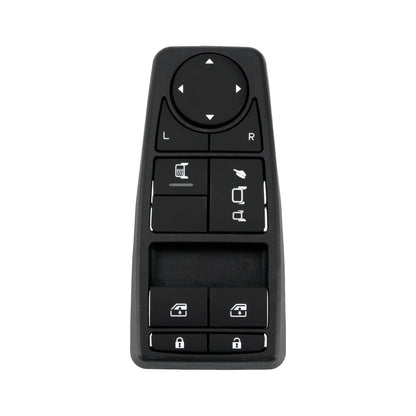 Interruttore alzacristalli elettrico principale MAN TGS 2006-2022 81258067093 81258067108 81258067081