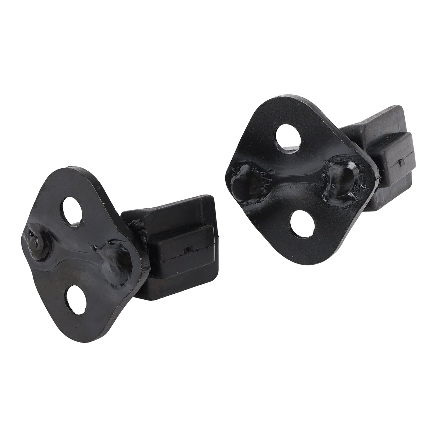 2 perni di fissaggio serratura porta con bullone per Ford F150 F250 F350 1999-2016 Single Cab o Crew Cab