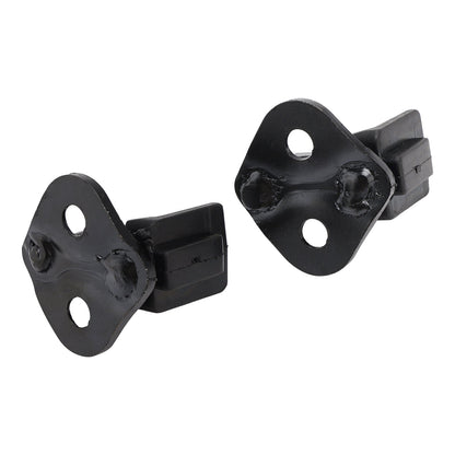 2 perni di fissaggio serratura porta con bullone per Ford F150 F250 F350 1999-2016 Single Cab o Crew Cab