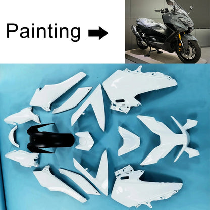 Carrozzeria kit carenatura iniezione Yamaha TMAX560 2022-2024
