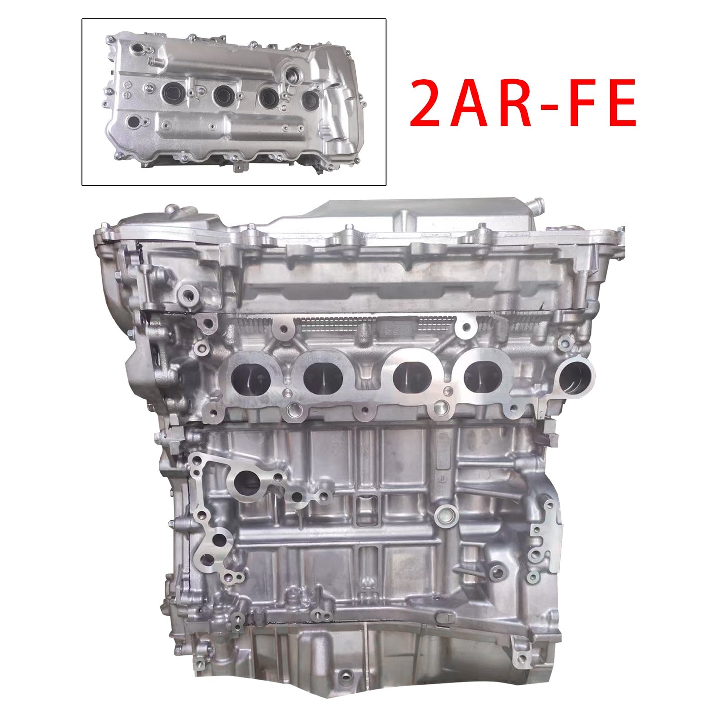 Motore nuovo di zecca Toyota RAV4 2.5L 2009-2012 Blocco motore 2AR-FE 4 CILINDRI