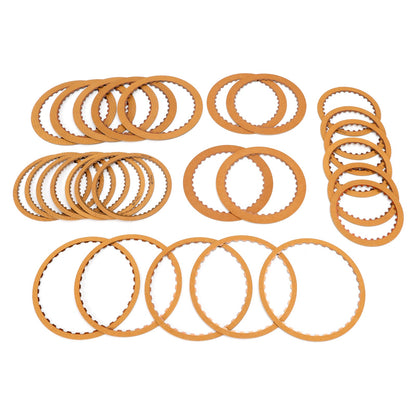 Kit di attrito della trasmissione Toyota Prado 2.7L 3.5L, dischi frizione AC60F AC60E