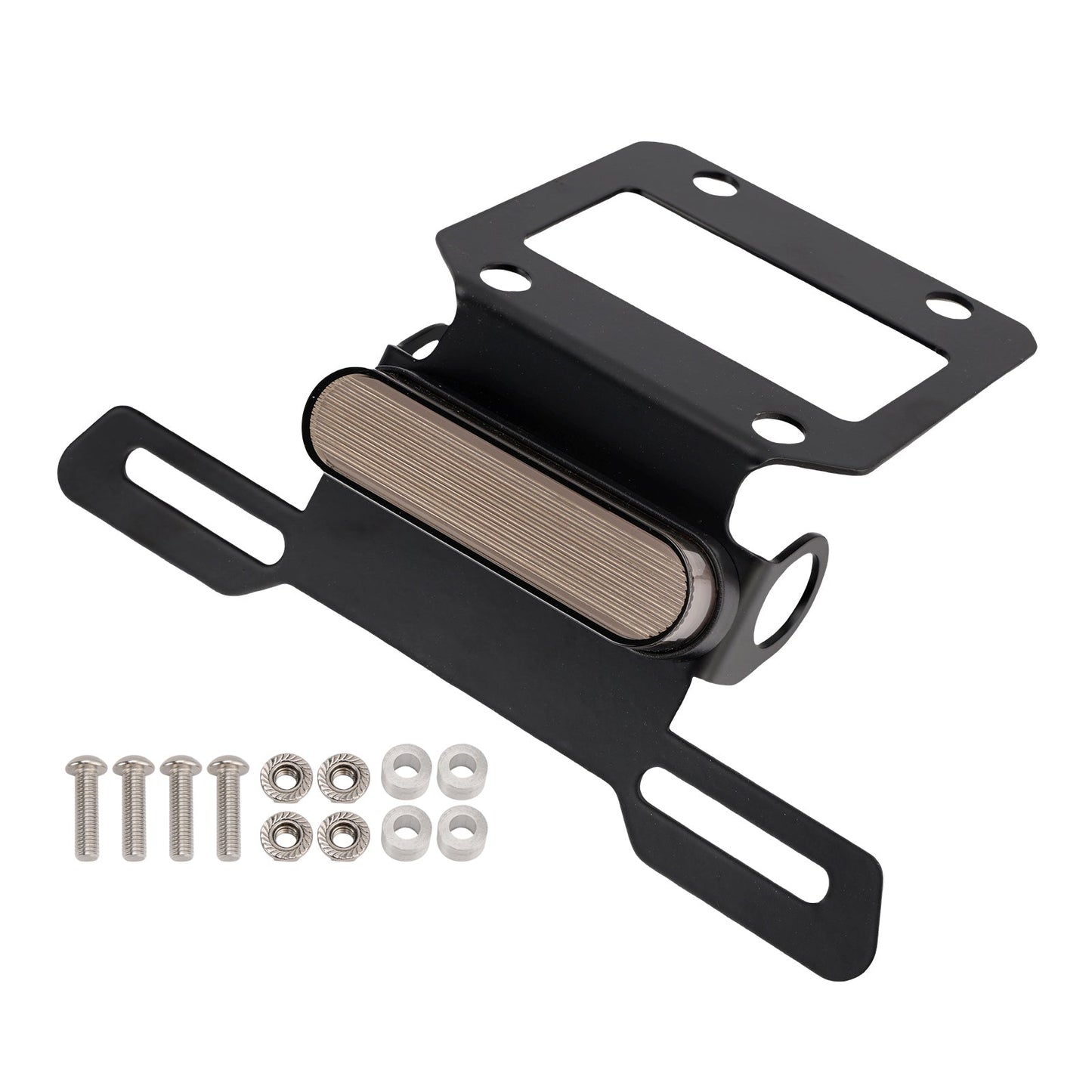 Supporto per targa Honda CL250 CL300 CL500 SCL500 2023-2025