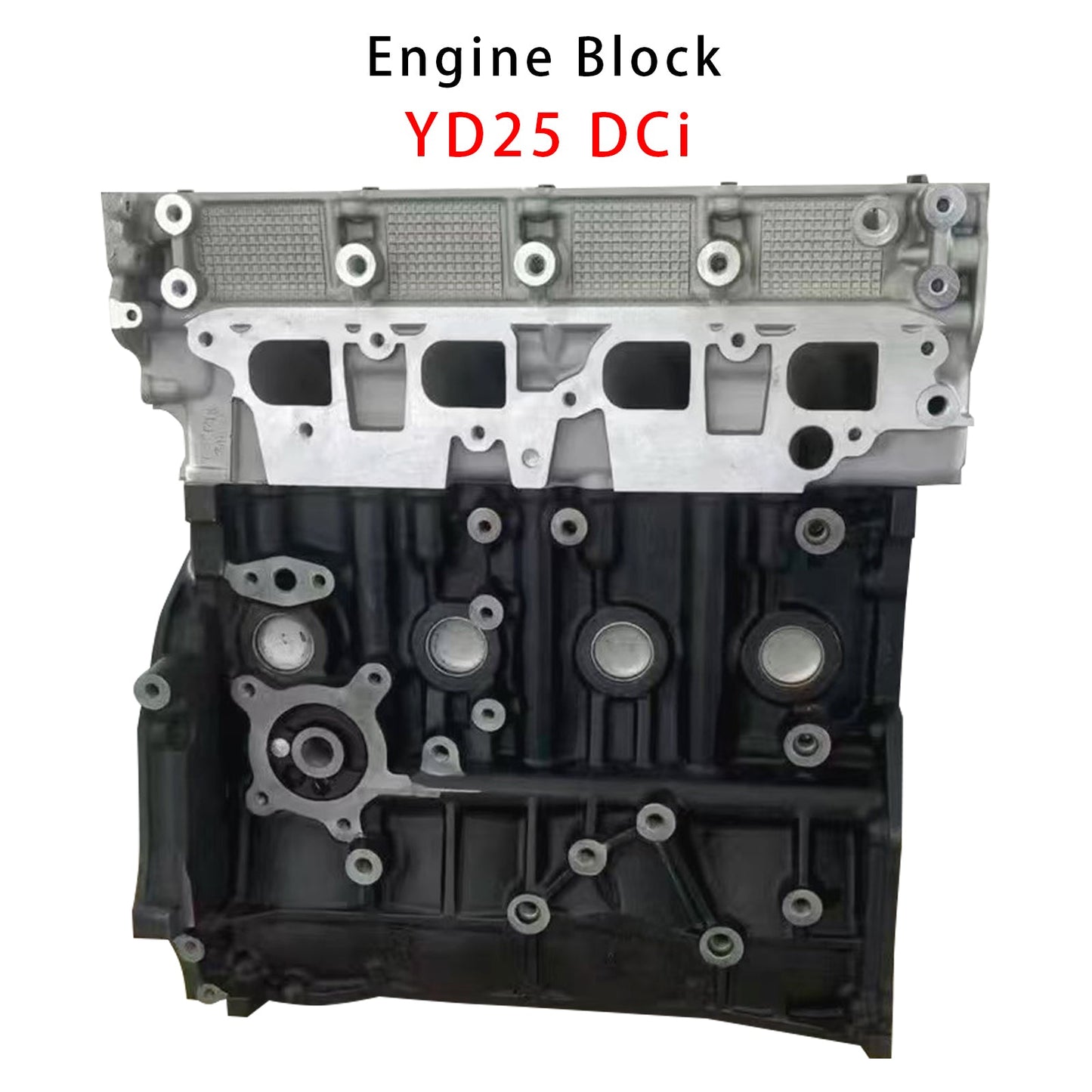 Nissan Navara Aventura R51 Pathfinder 2005-2012 Blocco motore lungo YD25 DCi