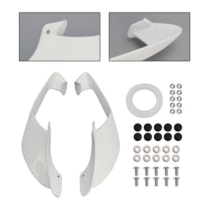 Alette laterali anteriori per Yamaha YZF R1 R1M 2021-2024, spoiler e carenatura