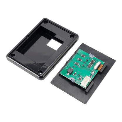 Touchpad di controllo automatico del livello a terra per camper 421484 con pulsante per quinta ruota Lippert