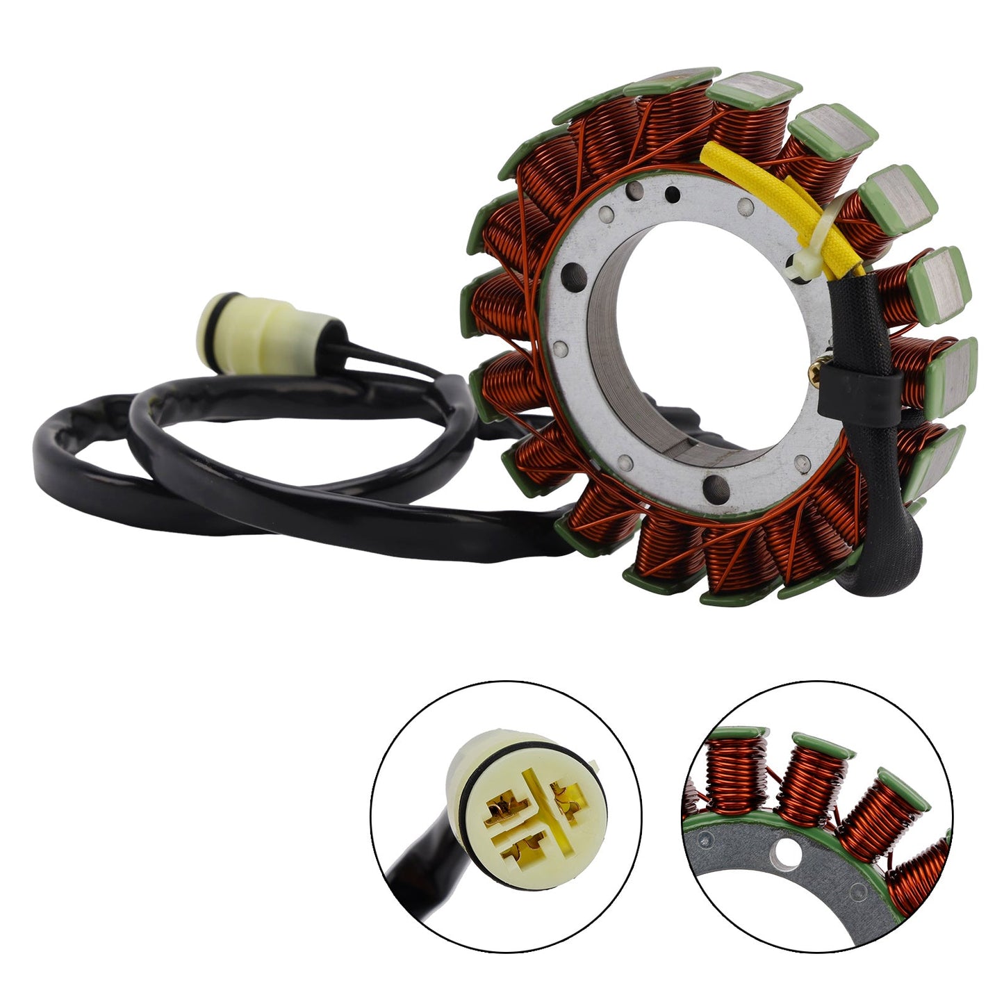 Bobina magnete statore 3201-182 per Arctic Cat ATV 650 V-Twin 2004-2006