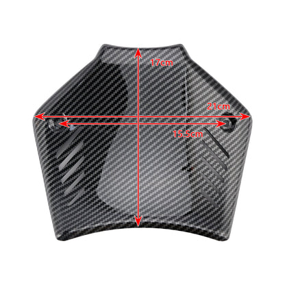 2022 2023 Yamaha Tmax 560 Copertura del tunnel dell'acceleratore Pannello del serbatoio Carenatura
