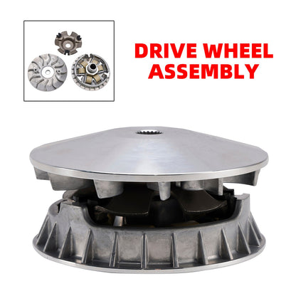 2001-2009 Kymco Grand Dink 250 Set completo variatore anteriore 77336013100 22102-KHE7-900