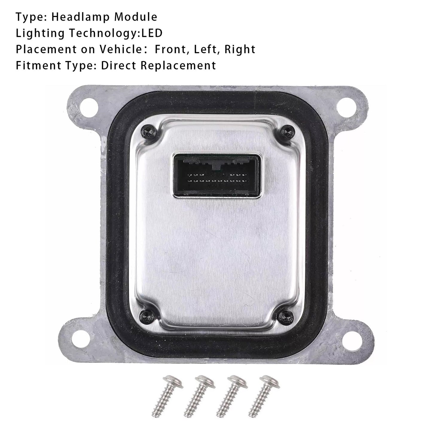 Unità di controllo del modulo fari a LED HB53-13B626-B per Ford Explorer 2016-2019