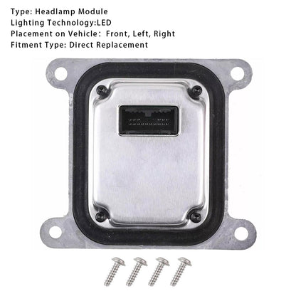 Unità di controllo del modulo fari a LED HB53-13B626-B per Ford Explorer 2016-2019
