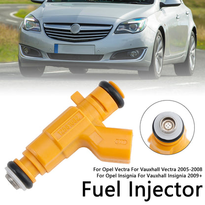 1 pz Iniettore carburante 0280156129 Adatto per Vauxhall Vectra Adatto per Saab 9-3 2.8L 12581682