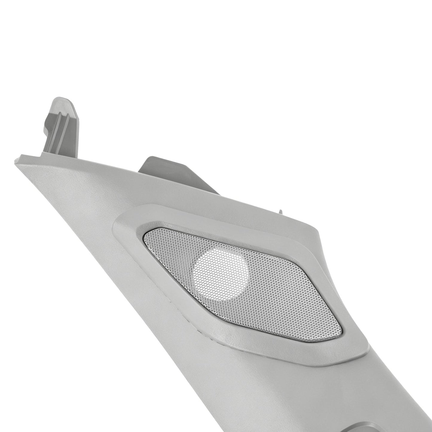 2024-2026 Per Toyota Tacoma di quarta generazione, maniglia di sostegno lato guidatore, colore grigio