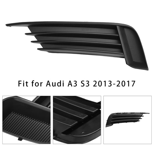 Griglia fendinebbia Audi A3 S3 2013-2017 lato sinistro 8V5807681