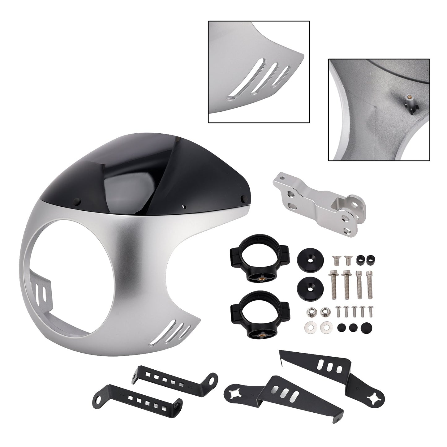 Parabrezza per BMW R NINE T 2014-2024