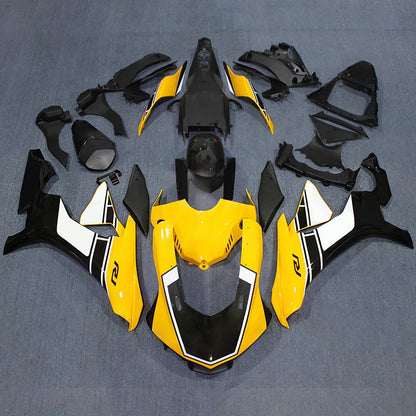 Kit carenatura in plastica ABS a iniezione adatto per Yamaha YZF 1000 R1 2015-2019