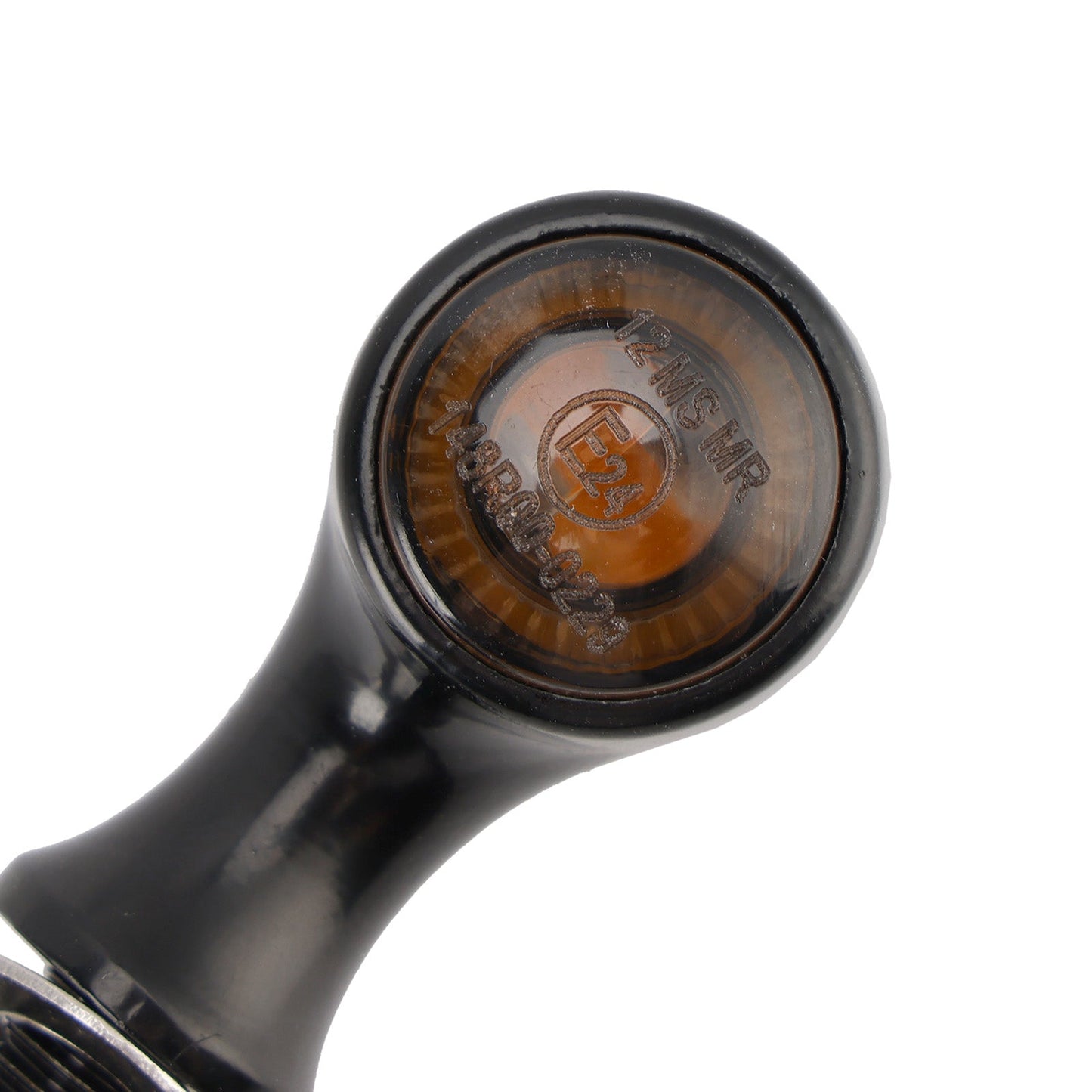 Indicatore di direzione a LED da 12 V, 8 mm, universale per moto Suzuki