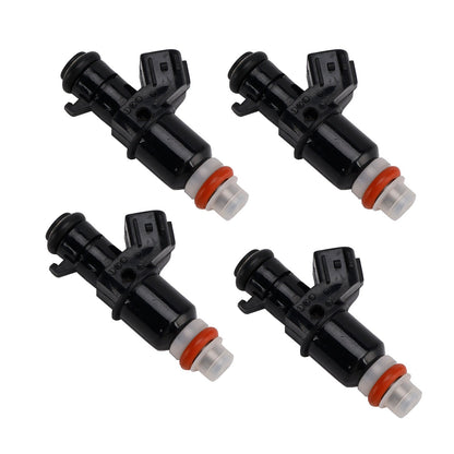 Iniettori di carburante adatti per Honda BF90D BF75 16450-ZY9-003 4 pezzi