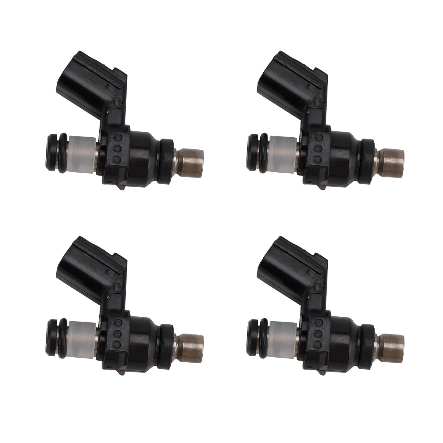 Iniettori di carburante adatti per Honda CB1100 2013-2017 NSS300 Forza 300 4 pezzi 16450-MGC-D21