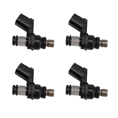 Iniettori di carburante adatti per Honda CB1100 2013-2017 NSS300 Forza 300 4 pezzi 16450-MGC-D21