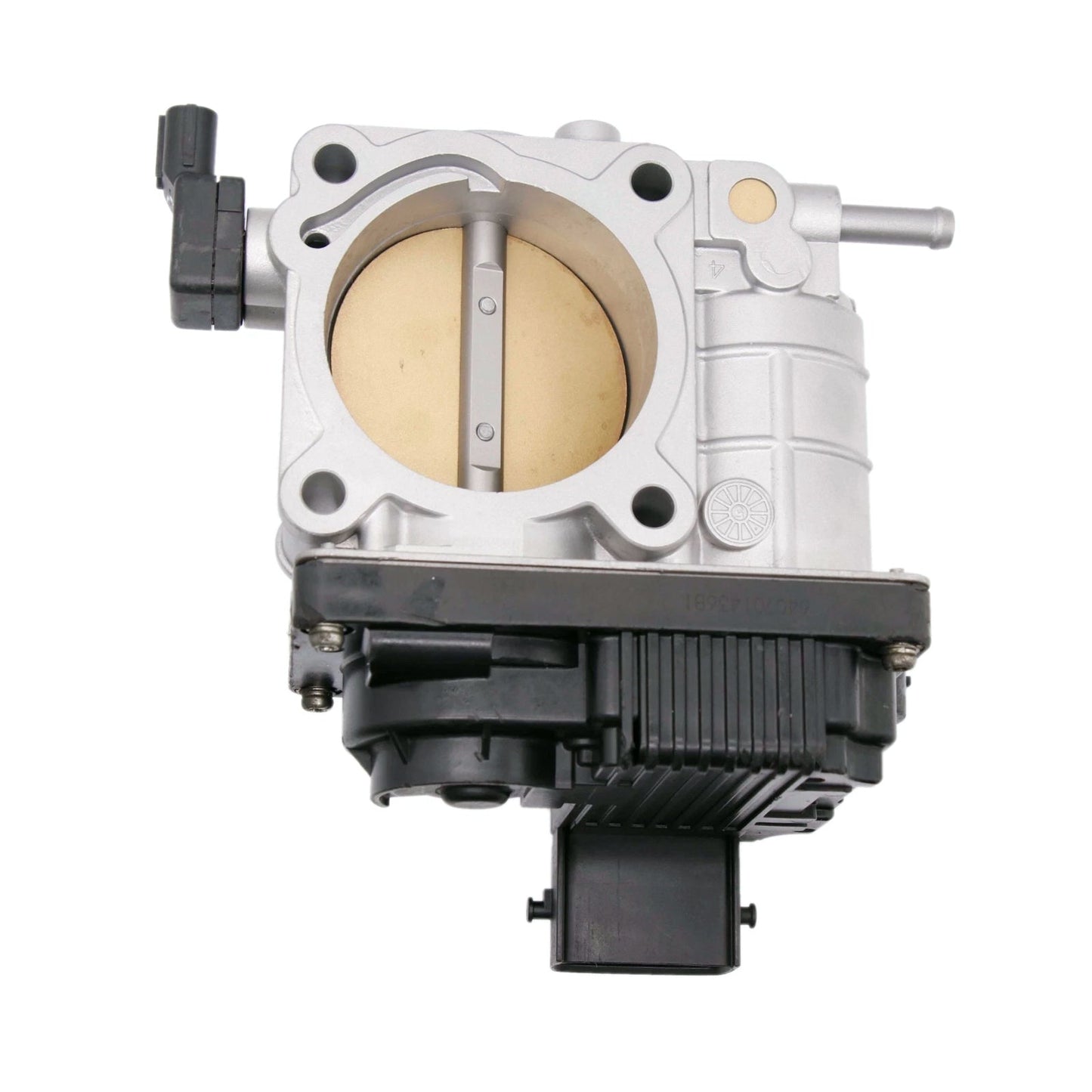 Corpo farfallato 16400-RDM-A01 per Acura MDX Base Sport Utility 4 porte 3.5L 3471CC V6 GAS SOHC aspirato naturalmente, anni 2004-2006