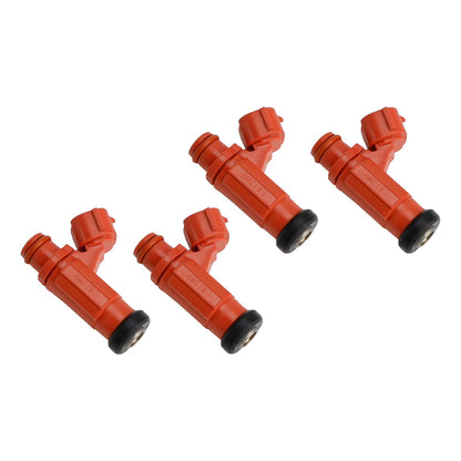 4 pezzi 49033-0012 iniettori carburante EAT289 per Kawasaki NINJA 1000 ZX-6R Z1000