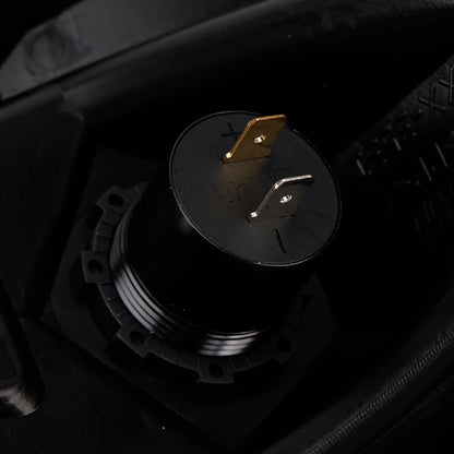 Caricabatterie rapido da 12 V per Yamaha X-MAX 300 2017-2025 con presa USB+C