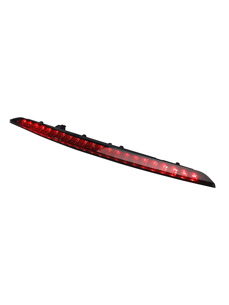 Luce freno posteriore alta Lincoln MKX 2016-2018 FA1Z-13A613-AB Lente nera