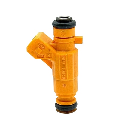 1 iniettore di carburante per Peugeot 607 e Renault Clio II 2000-02 0280155994