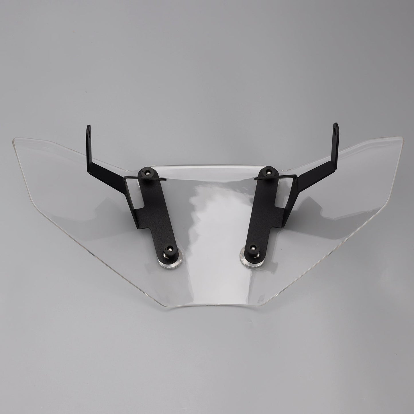 Cupolino parabrezza per moto compatibile con Yamaha MT-07 2025-2026