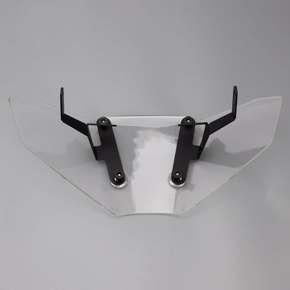 Cupolino parabrezza per moto compatibile con Yamaha MT-07 2025-2026