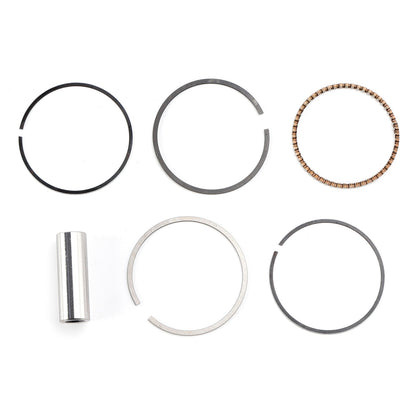Kit guarnizioni cilindro pistone Yamaha YJ 50 Vino 4T E2 50cc 2002-2005 3B3-E1311-00 5ST-E1351-10