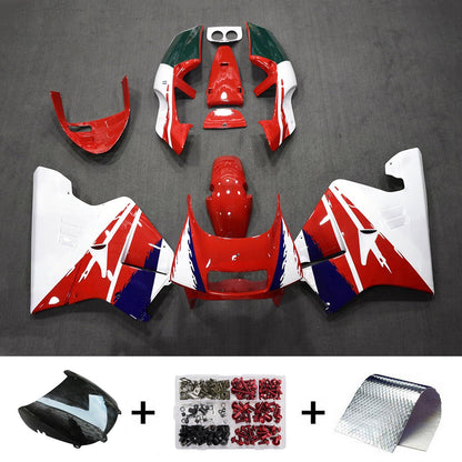 Kit di carene in plastica ABS stampate a iniezione per Honda NSR250 PGM-3 1990-1993