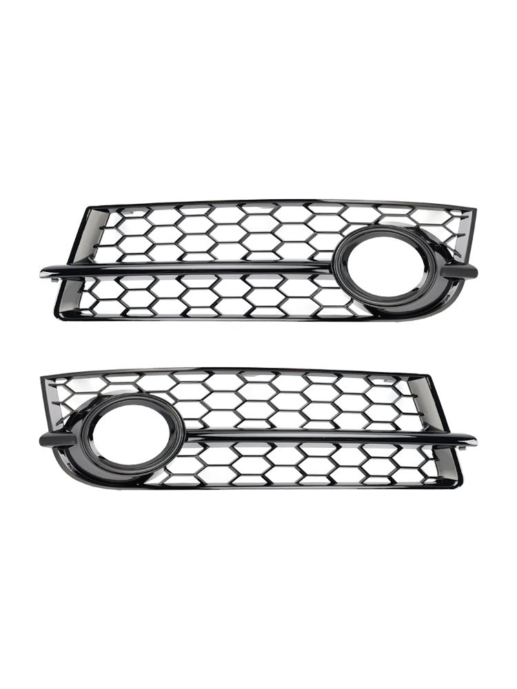 Griglia di copertura fendinebbia Audi TT MK2 2007-2010 2 pezzi 8J0807682
