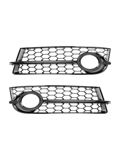 Griglia di copertura fendinebbia Audi TT MK2 2007-2010 2 pezzi 8J0807682