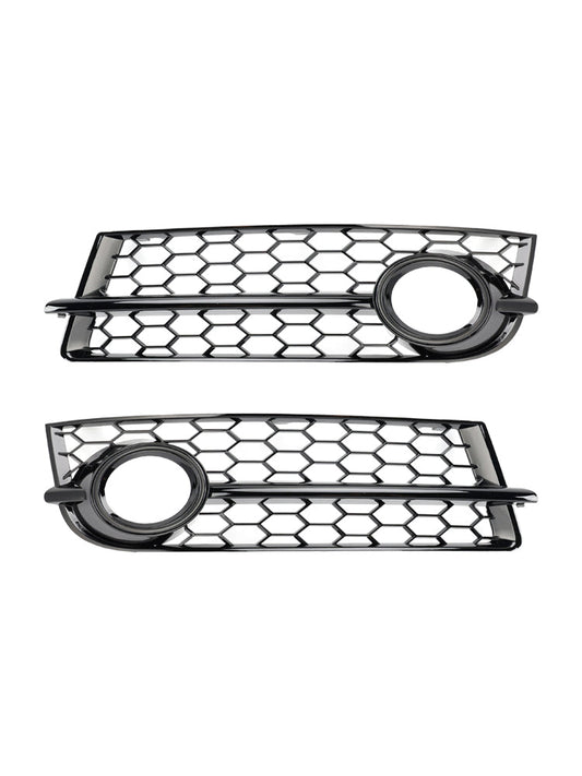 Griglia di copertura fendinebbia Audi TT MK2 2007-2010 2 pezzi 8J0807682