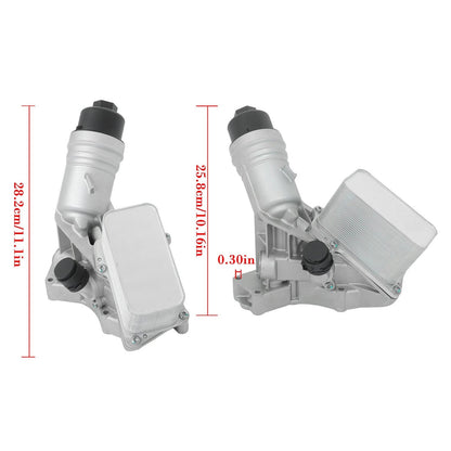 Radiatore olio per BMW Serie 5 G31 540i xDrive 3.0L Station Wagon (anni 2017-2020) Codice articolo: 11428488578