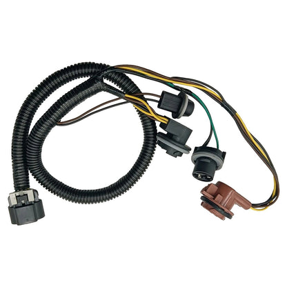 Cablaggio fanale posteriore sinistro o destro 22739271 per Chevy Avalanche 2007-2013